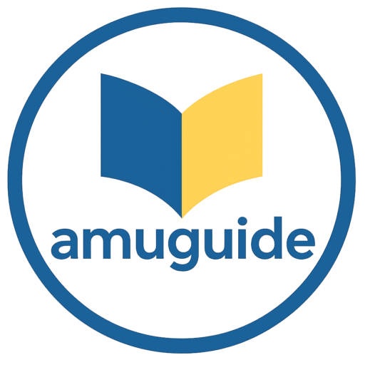 AMU Guide Site Icon